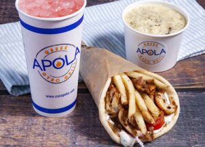 Apóla Greek Grill Secures Several Big Wins to Start 2023