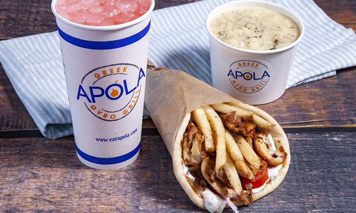 Apóla Greek Grill Secures Several Big Wins to Start 2023 | RestaurantNewsRelease.com - Vimarsana News
