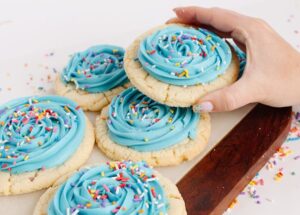 Chip Cookies Partners with Joe Ingles to Launch Special Cookie for Autism Awareness Month