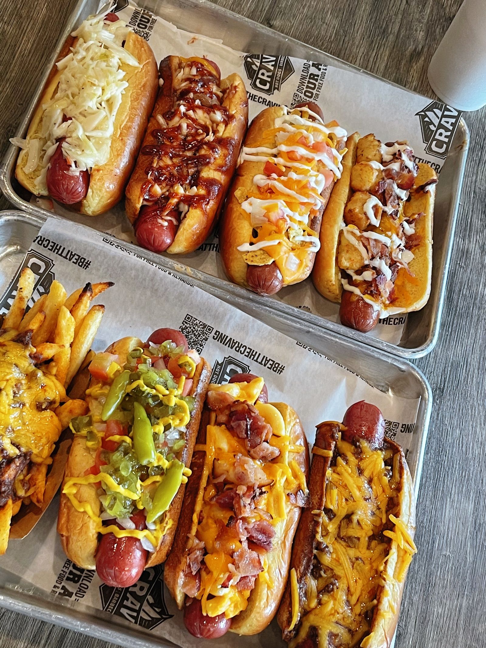 Crave Hot Dogs & BBQ Continues Rapid Expansion with New Location in Stroudsburg, PA Crave Hot Dogs & BBQ Continues Rapid Expansion with New Location in Stroudsburg, PA