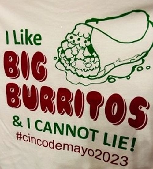 "FREE Burritos for A Year" Promotion is Back at Hot Harry's for Cinco de Mayo Celebration in 2023 "FREE Burritos for A Year" Promotion is Back at Hot Harry's for Cinco de Mayo Celebration in 2023
