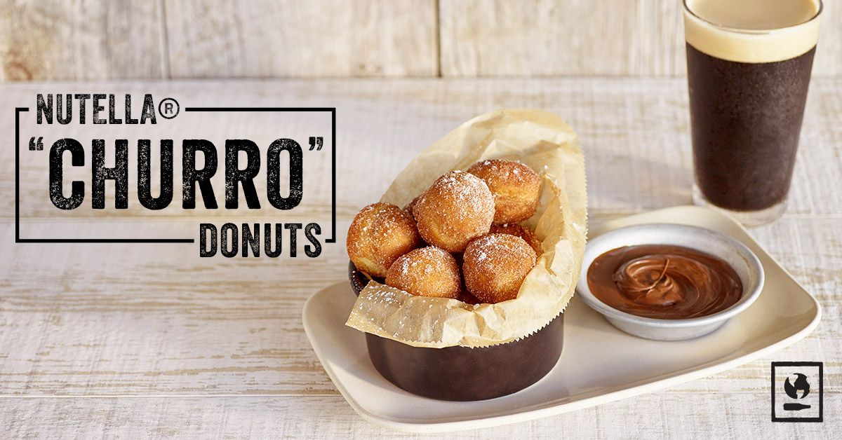 Free Donut Holes for Hole-in-One at WOB Bar & Kitchen Free Donut Holes for Hole-in-One at WOB Bar & Kitchen