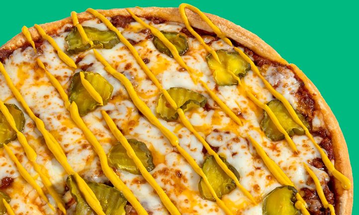 Get Sweet and Tangy with Happy Joe's Sloppy Joe Pizza this Spring - Vimarsana News