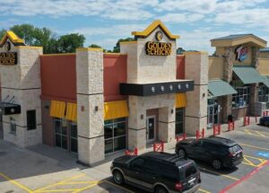 Golden Chick Continues Historic Growth Strategy with Multiple New Openings