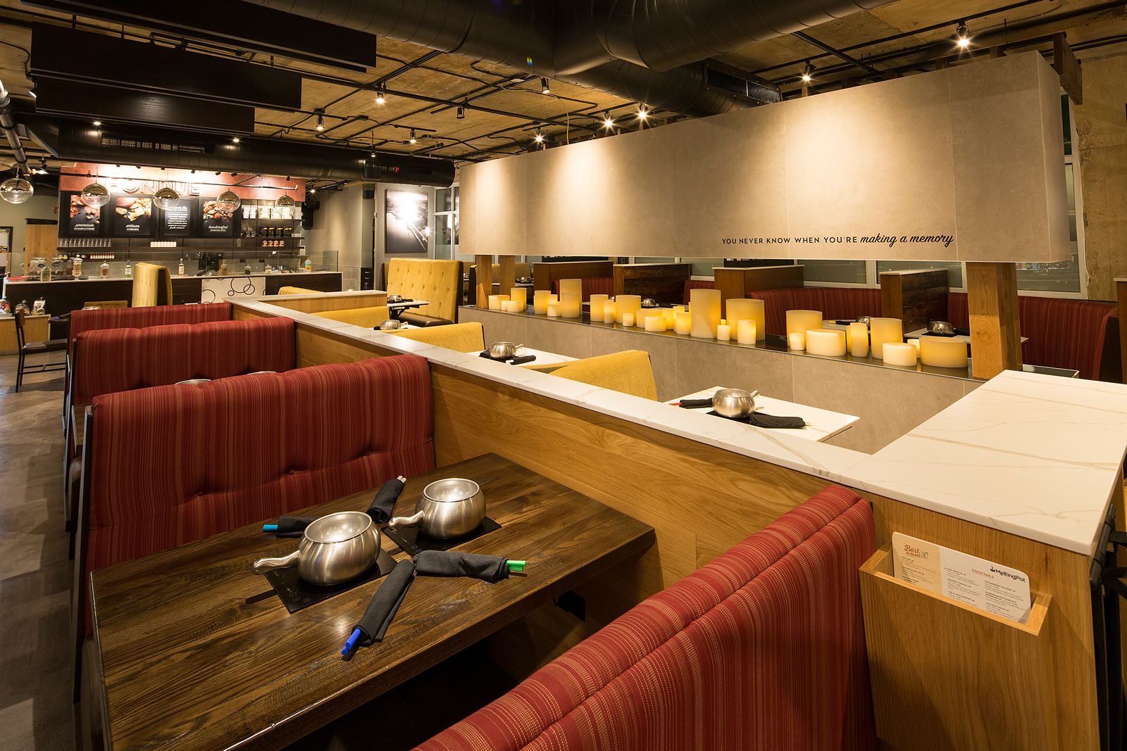 Not Your Father's Melting Pot: Sarasota Reopens The Melting Pot Location with Updated Dining Experience Not Your Father's Melting Pot: Sarasota Reopens The Melting Pot Location with Updated Dining Experience