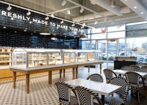 Paris Baguette Continues Record Growth in Q1: Opens Restaurant/Week while Executing an Additional 40 Franchise Agreements