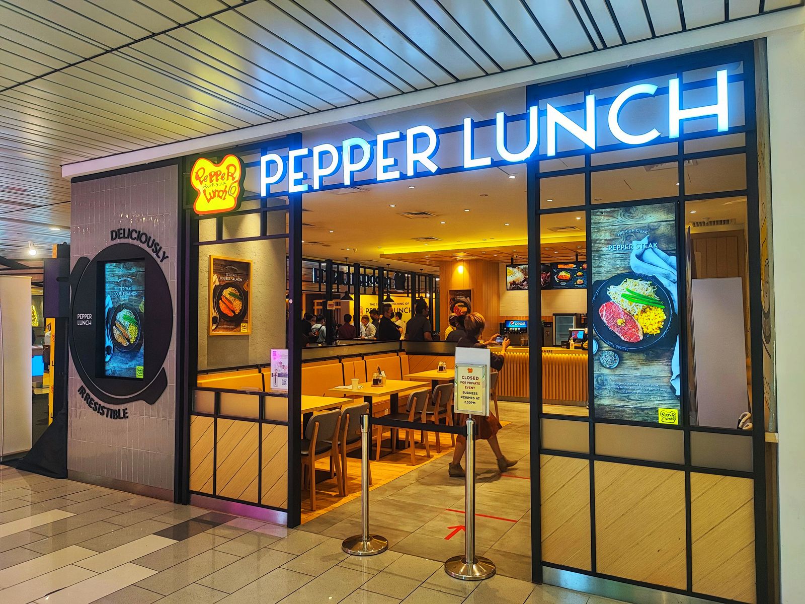 Pepper Lunch Is Ready to Make America Sizzle Pepper Lunch Is Ready to Make America Sizzle