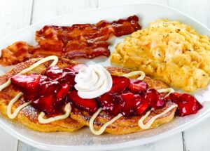 Perkins Restaurant & Bakery Celebrates Strawberry Fresh-tival Starting May 3