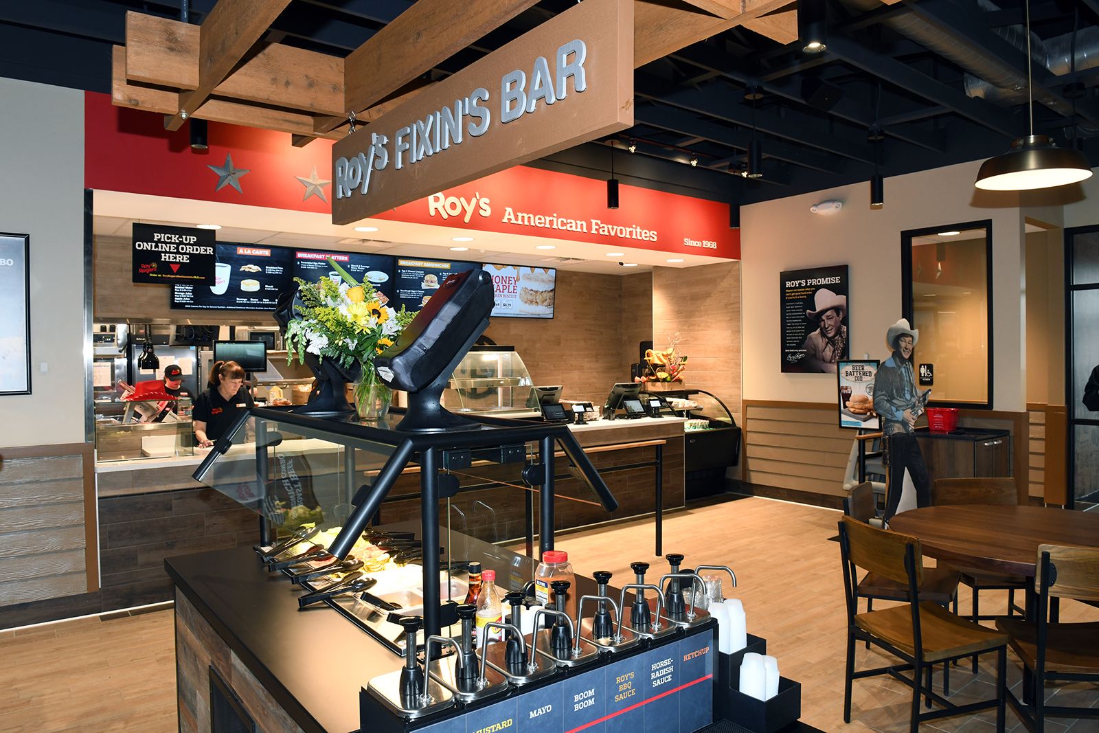 Roy Rogers Restaurants Celebrates 55 Years of Business As Legacy Brand Continues Growth Roy Rogers Restaurants Celebrates 55 Years of Business As Legacy Brand Continues Growth