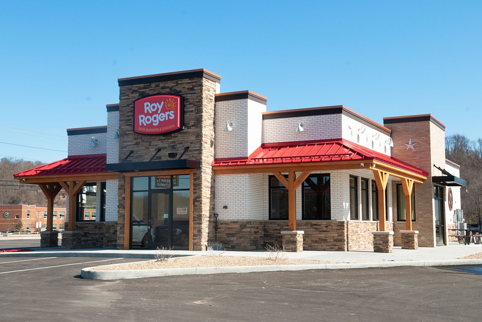 Roy Rogers Restaurants Celebrates 55 Years of Business As Legacy Brand Continues Growth Roy Rogers Restaurants Celebrates 55 Years of Business As Legacy Brand Continues Growth
