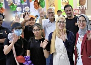 Shawarma Press Honored as Silver Stevie Award Winner in 2023 American Business Awards
