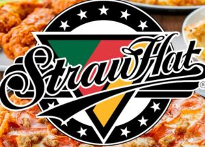 Straw Hat Pizza Launches Loyalty Program with Fivestars by SumUp