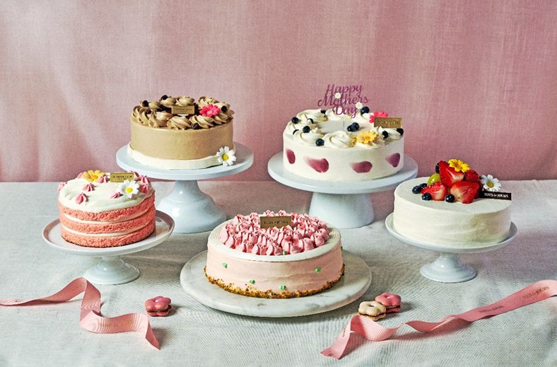 TOUS les JOURS Celebrates Moms Across the Country With Special Mother's Day Collection TOUS les JOURS Celebrates Moms Across the Country With Special Mother's Day Collection