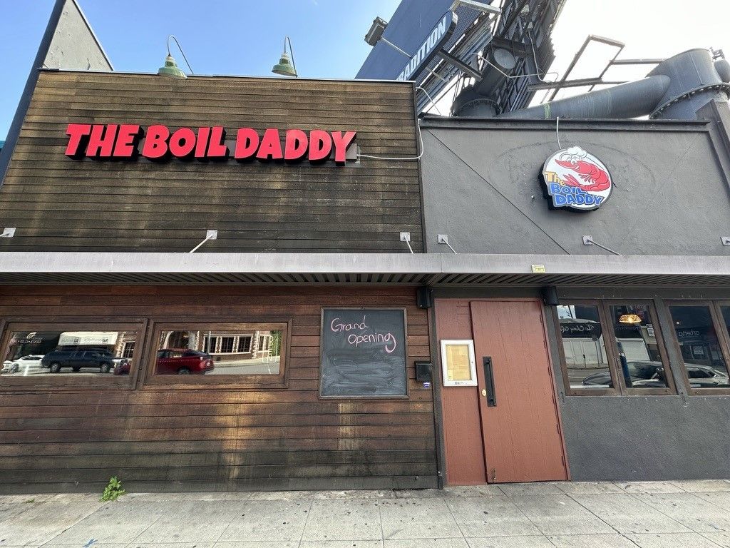 The Boil Daddy Shares Explosive Growth for California Market The Boil Daddy Shares Explosive Growth for California Market