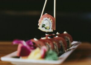 The Cowfish Sushi Burger Bar and Sister Concept, eeZ Introduce Sushi for a Good Cause!