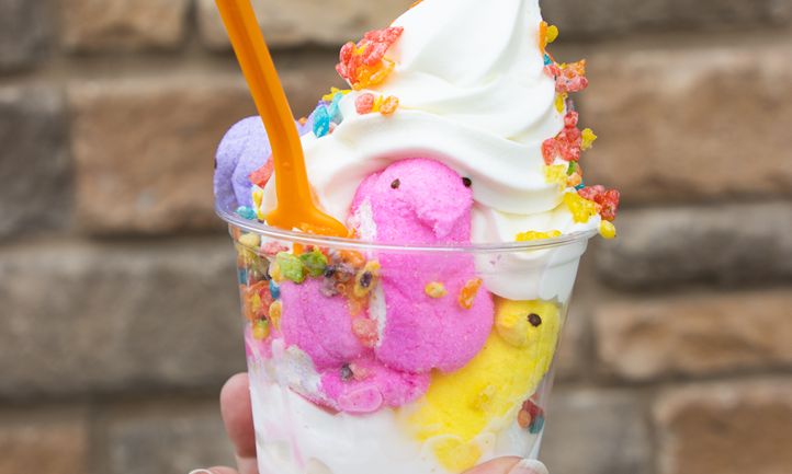 Welcome a New Leaf This Spring with Seasonal Toppings at Orange Leaf - Vimarsana News