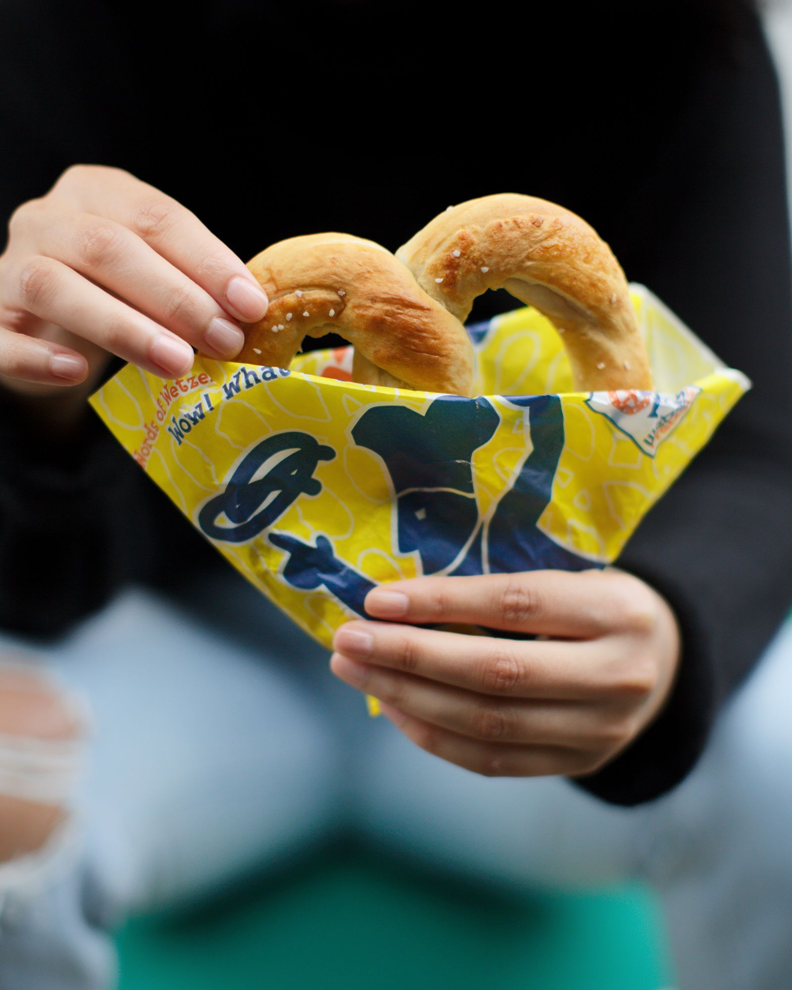 Wetzel's Pretzels Celebrates National Wetzel Day with Free Pretzel Giveaway Wetzel's Pretzels Celebrates National Wetzel Day with Free Pretzel Giveaway