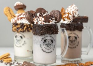 810 Billiards & Bowling Continues to Innovate in the Eatertainment Space by Launching New Milkshake Concept, Mean Mugs Milkshake Bar, in their Myrtle Beach Location on May 17