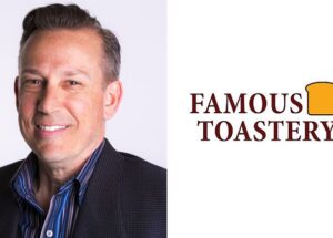 Better Brunch Franchise, Famous Toastery, Announces New Vice President of Operations