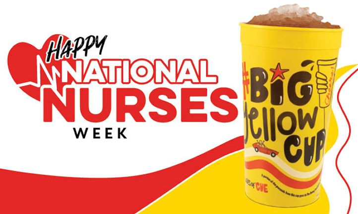 Celebrate National Nurses Week with Dickey's Barbecue Pit | RestaurantNewsRelease.com - Vimarsana News