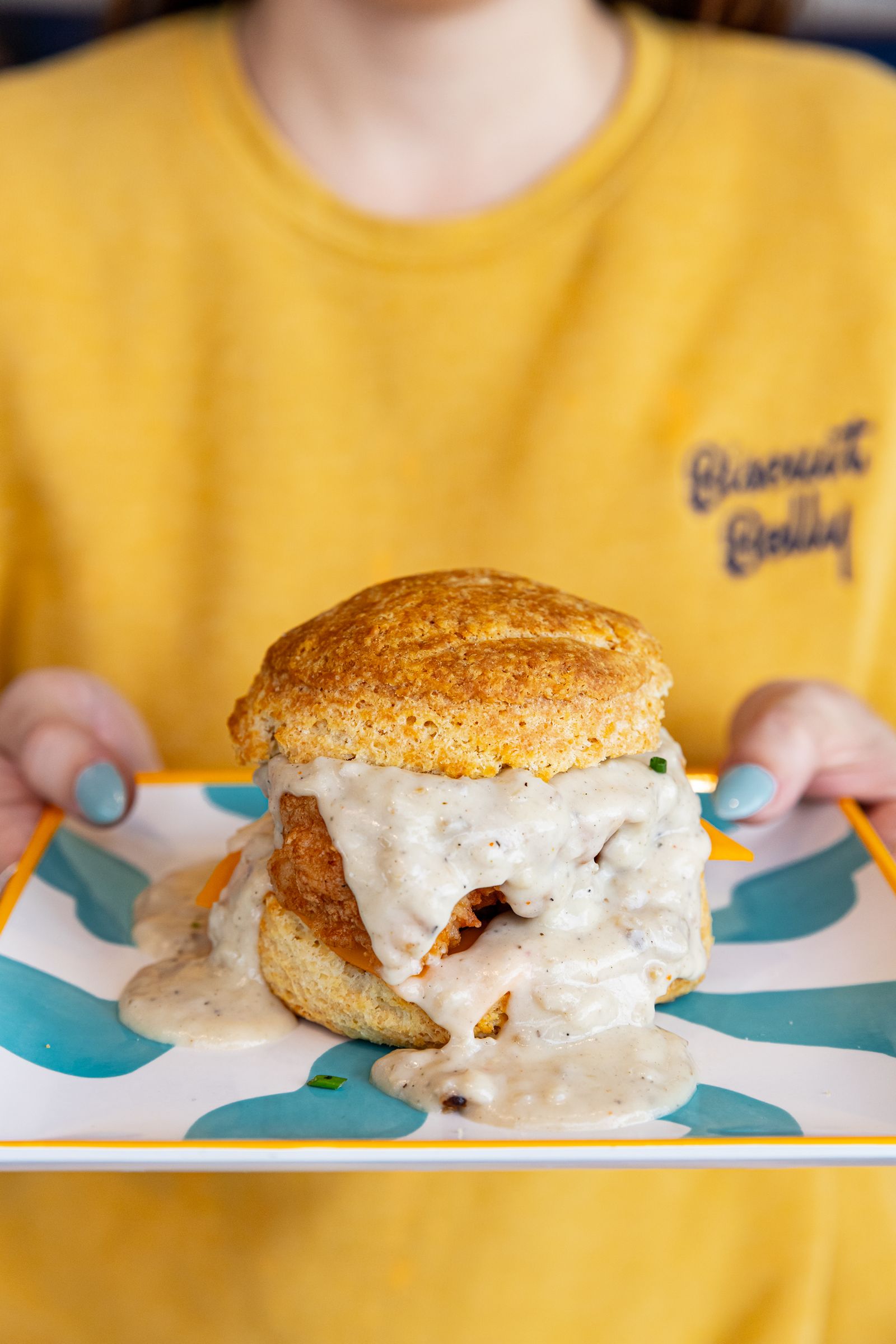 Current Biscuit Belly Franchisees Ink Second Development Deal to Enter North Carolina