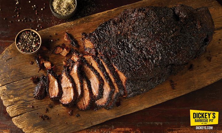 Dickey's Barbecue Pit Celebrates National Brisket Day | RestaurantNewsRelease.com - Vimarsana News
