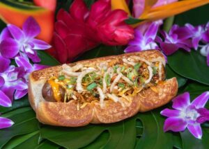 Dog Haus Grills Up Korean BBQ Sausage