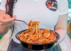 EZBachi Announces Four New Locations including the First-Ever Hibachi Drive Thru