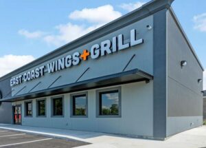 East Coast Wings + Grill Opens in Florence, SC
