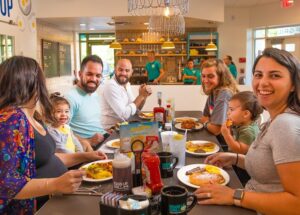 Eggs Up Grill Keeps Growth Momentum Going in 2023