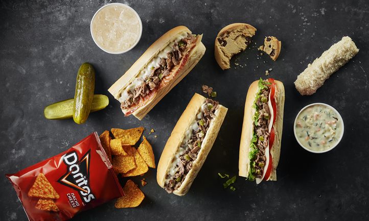Erbert & Gerbert's Launches Three Out of This World Cheesesteak Sandwiches Available May 8th for Limited Time Only - Vimarsana News