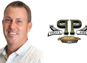 Eric Stenta Named President and CEO of Polly’s Pies in Planned Management Succession