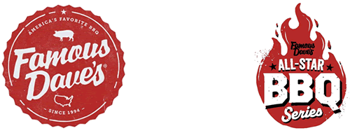 Famous Dave's Announces Nationwide All-Star BBQ Championship Series in Partnership with the World Food Championships (WFC)