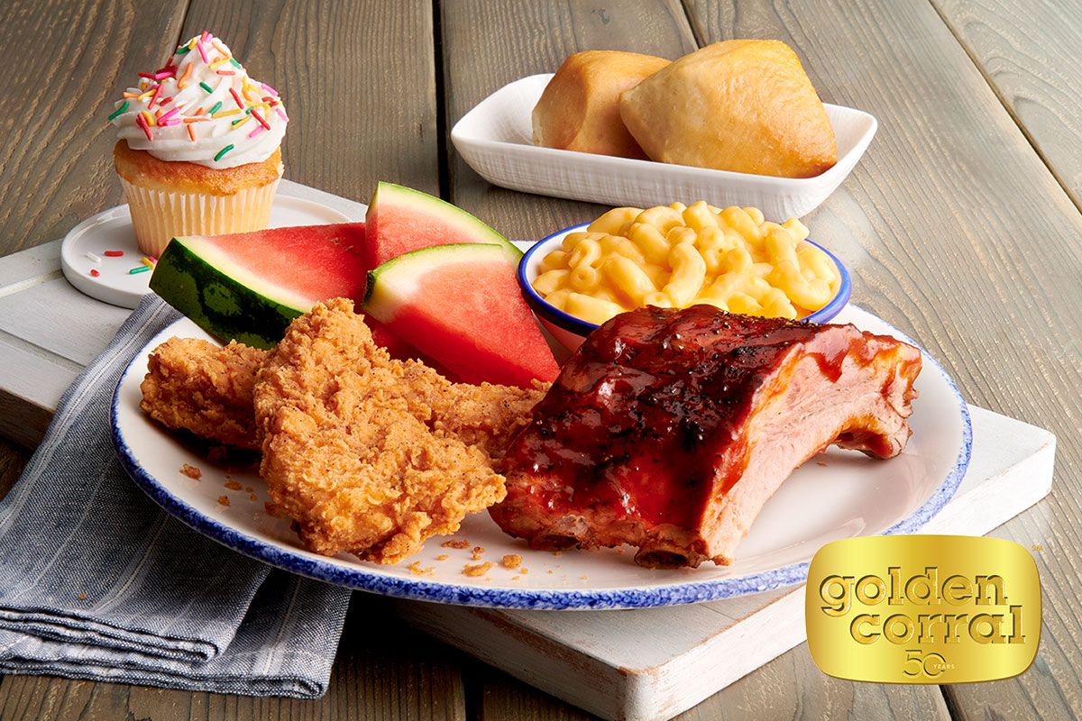 Golden Corral Unveils Unbeatable Value This Summer Golden Corral Unveils Unbeatable Value This Summer