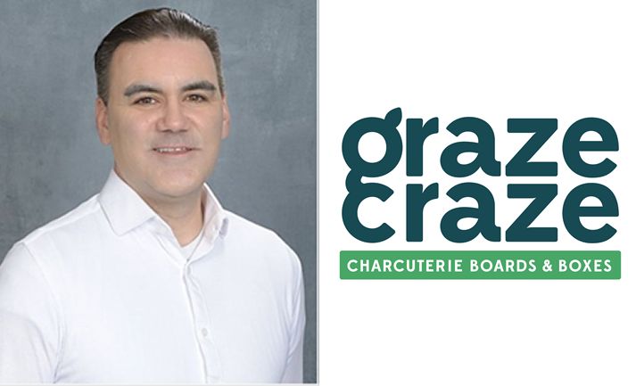 Graze Craze Hires Ryan Papillo as Director of National Accounts - Vimarsana News