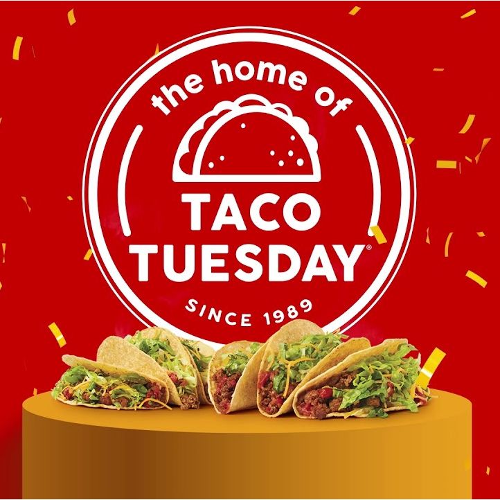 It's Still Taco Tuesday at Taco John's! It's Still Taco Tuesday at Taco John's!