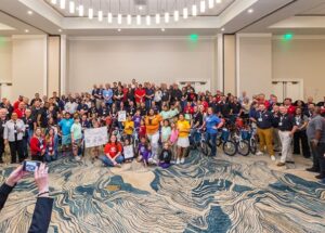 Krispy Krunchy Chicken Celebrates Brand Evolution & Growth at 2023 Annual Conference