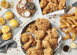 Krispy Krunchy Chicken Opens Record New Locations in April, Sets Sight on 3000th Location by End of Year