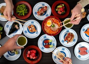 Kura Sushi USA Brings Eater-Tainment Dining To Exchange at Gwinnett in Buford, Georgia
