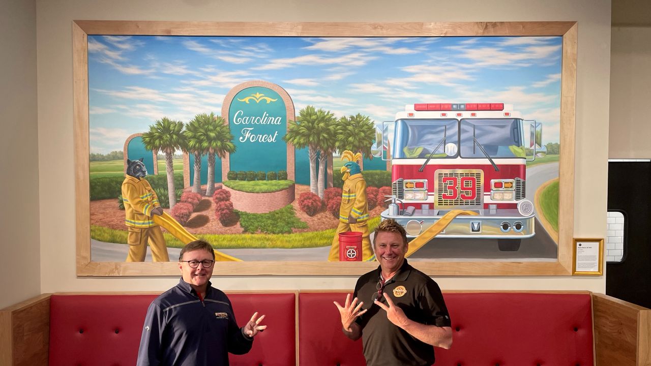 Largest Franchisees in the Firehouse Subs System Open Newest Restaurant in Myrtle Beach Largest Franchisees in the Firehouse Subs System Open Newest Restaurant in Myrtle Beach