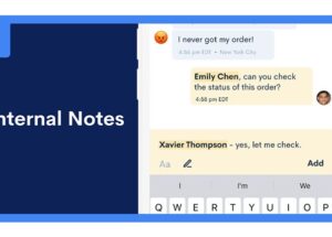 Ovation Launches Internal Notes Feature on Mobile and Desktop Platforms