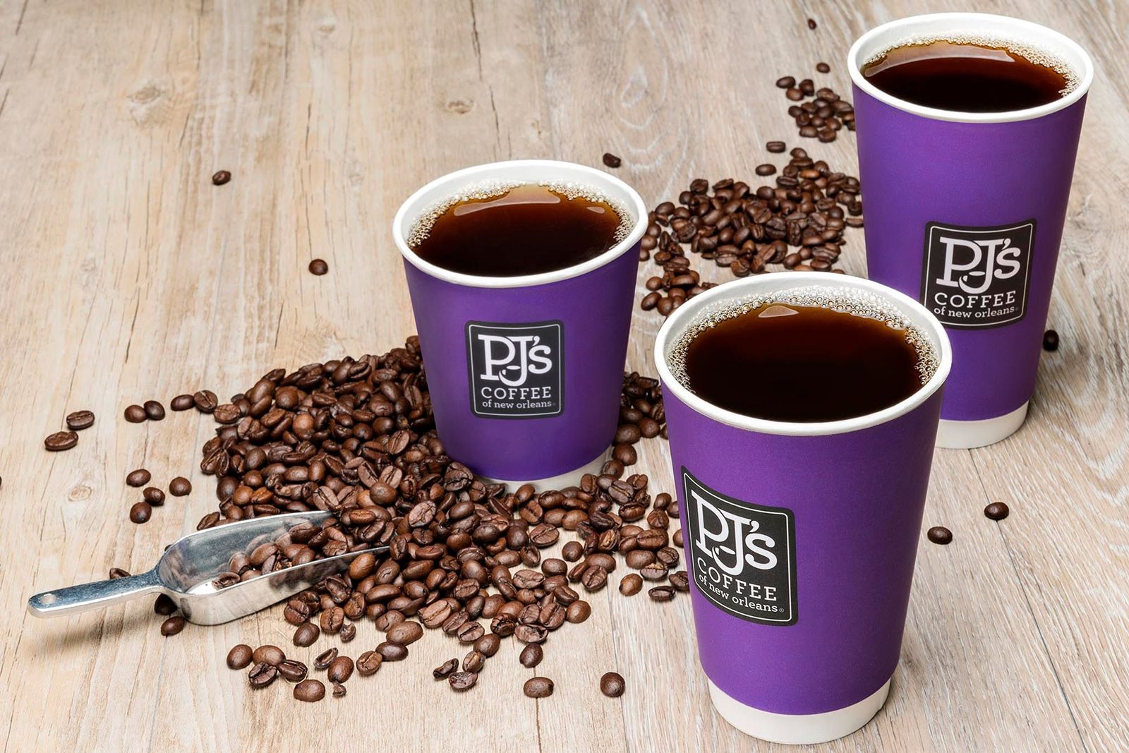 PJ's Coffee Bringing Mardi Gras Flavors to Cape Coral PJ's Coffee Bringing Mardi Gras Flavors to Cape Coral