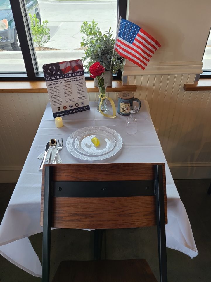 PJ's Coffee to Honor Those Who Served on Memorial Day PJ's Coffee to Honor Those Who Served on Memorial Day