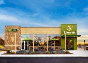 Panera Launches Drive-Thru Pick-Up Nationwide