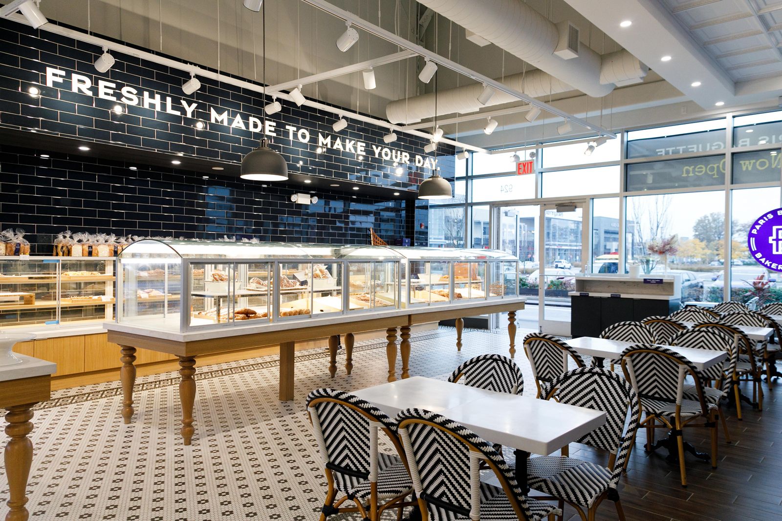 Paris Baguette Continues To Dominate the Bakery Franchise Industry, Signs Agreement in Westminster, CO for One Location