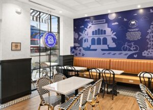 Paris Baguette Recognized as Fastest-Growing Brand by Technomic