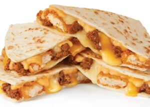 Taco John’s Packs Extra Flavors with Double Beef and Potato Quesadilla