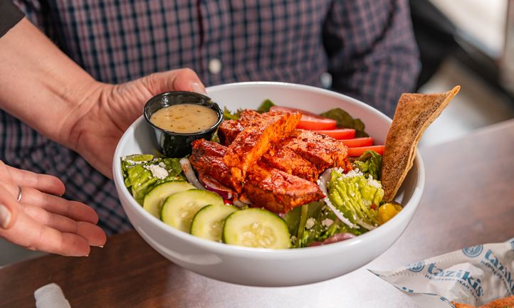 Taziki's Is Upping Its Game with New Flavors and Menu | RestaurantNewsRelease.com - Vimarsana News