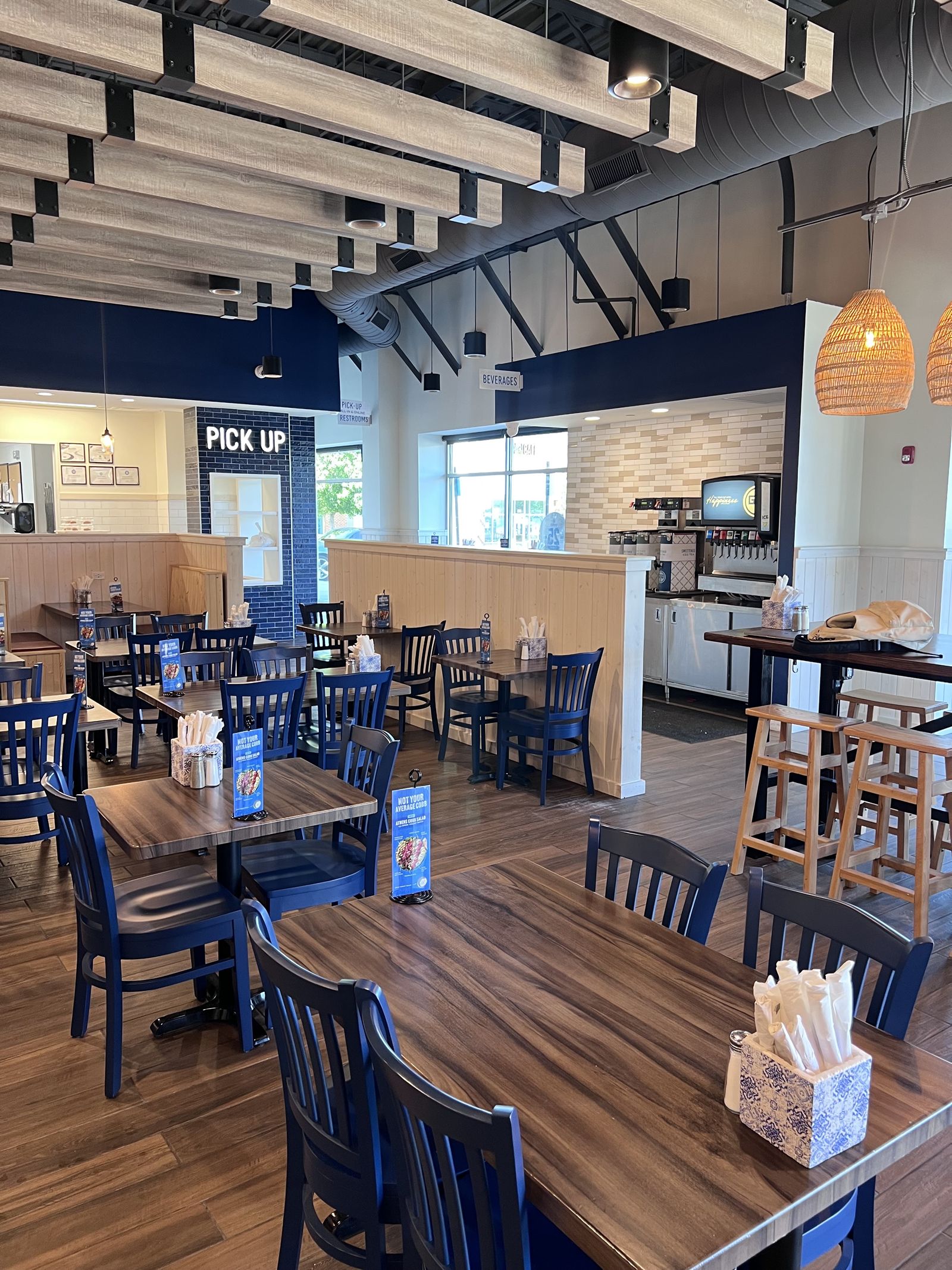 Taziki's Mediterranean Café Is Open In Bellevue Taziki's Mediterranean Café Is Open In Bellevue