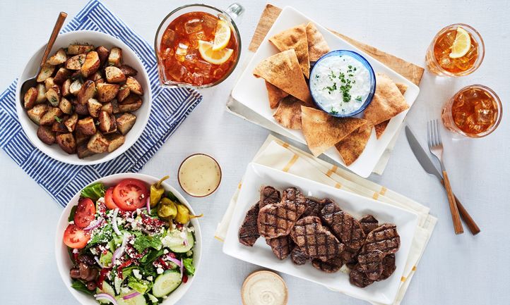 Taziki's Mediterranean Café to Make Its New Orleans Debut | RestaurantNewsRelease.com - Vimarsana News